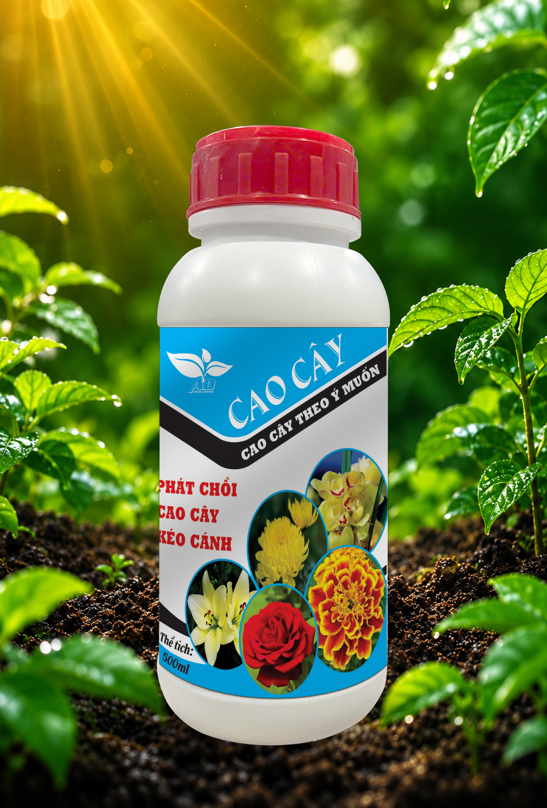 CAO CÂY 0.5L